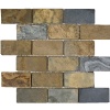 Slate and SandStone Mosaic