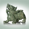 Animal sculptures stone carvings