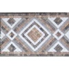WS-9188 border line, mosaic border