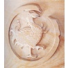 Sandstone Carving Embossment Etching
