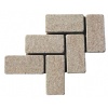 G682,Rust Yellow,Paving stone