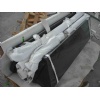 Absolute Black Granite Steps and Riser