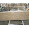 Kashmir Gold Granite prefabricated countertop