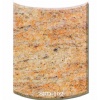 Stone borders and liners