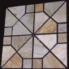 Flooring Slate Stone Medallions