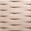 Beige Marble Mosaic Tiles
