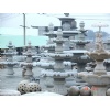 Granite Fountain