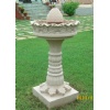 Sandstone Garden Fountain