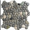 Glazed Birds Egg Pebble Tile