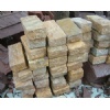 Natural Beige Sandstone Cobble Stone