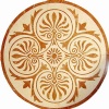 Water Jet Pattern