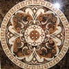 Waterjet Medallion