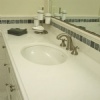 Thassos Marble Vanity Top