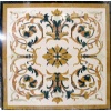 Flooring Stone Medallion, Waterjet Mosaic pattern