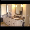 Emperador Dark Vanity Top