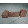 Red BD Granite cubic/cobble