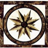 Art Marble Medallions