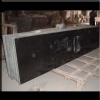 Shangxi Black Granite Vanity Top