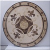 Water Jet Medallion