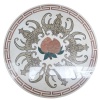 Stone Inlay Medallions