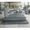 G654 Granite Tombstone