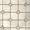 Mesh mounted mosaics tiles
