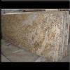 Crystal Yellow Granite Countertop Crystal Yellow Granite Countertop