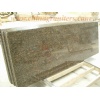 Baltic brown granite prefabricated Island