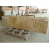 imperial gold granite prefabricated countertop