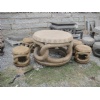 stone table