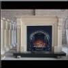 Marble Fireplace