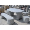 Stone Tables and  Benches