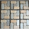 Granite Paving Stone,Tumbled Stone Cubes Granite Paving Stone,Tumbled Stone Cubes