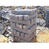 Basalt kerbstone