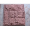 Red Sandstone stone veneer