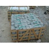 G603 Light Grey Cube Stone