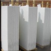 Pure White Manmade Stone Slabs