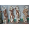 figure statue,sculpture,carvings,marble sculpture,