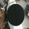 G684 tabletop black granite stone