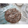 Carmen Red Granite Carving
