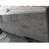 river white granite prefabricated countertop