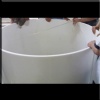 Crystallized Glass Column