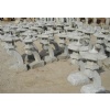 Stone Lanterns