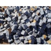 Basalt cobble stone