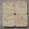 Sandstone paving 1