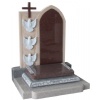 China Black tombstone