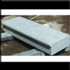 G603 Flamed Block Step