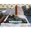Grave monuments