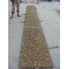 Giallo Fiorito granite kitchen countertop