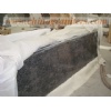 Sapphire Brown prefabricated countertop
